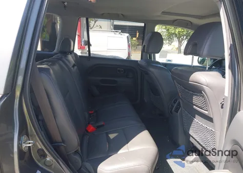 2008 Honda Pilot Ex-L from USA, damaged, VIN 5FNYF28768B012889